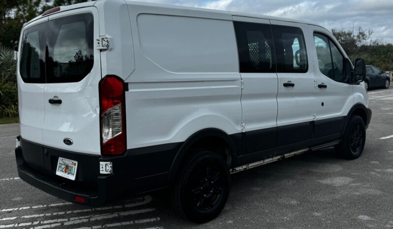 2018 FORD TRANSIT T250 full