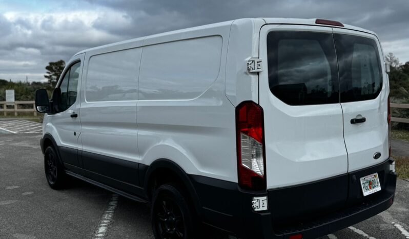 2018 FORD TRANSIT T250 full