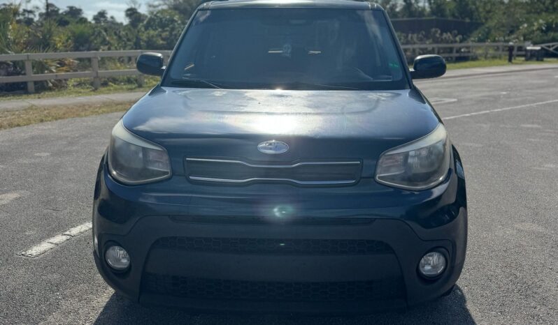 2018 KIA SOUL full