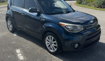 2018 KIA SOUL full