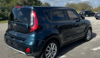 2018 KIA SOUL full