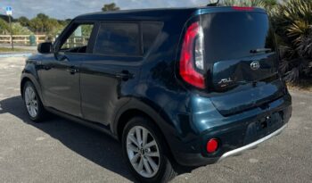 2018 KIA SOUL full