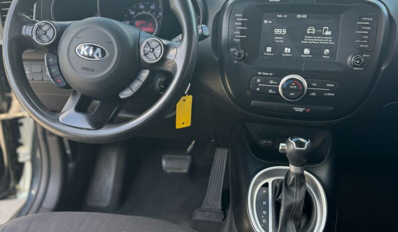 2018 KIA SOUL full