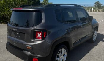 2018 JEEP RENEGADE full