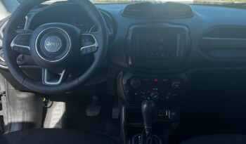 2018 JEEP RENEGADE full