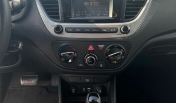 2019 HYUNDAI ACCENT full