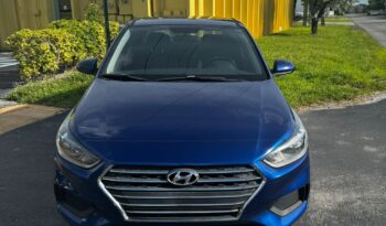 2019 HYUNDAI ACCENT full