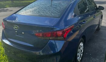 2019 HYUNDAI ACCENT full