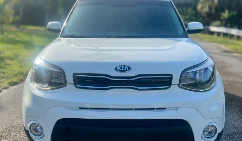 2019 KIA SOUL full