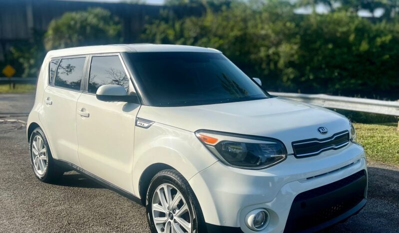 2019 KIA SOUL full