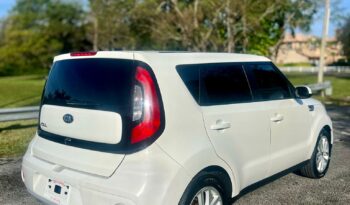 2019 KIA SOUL full