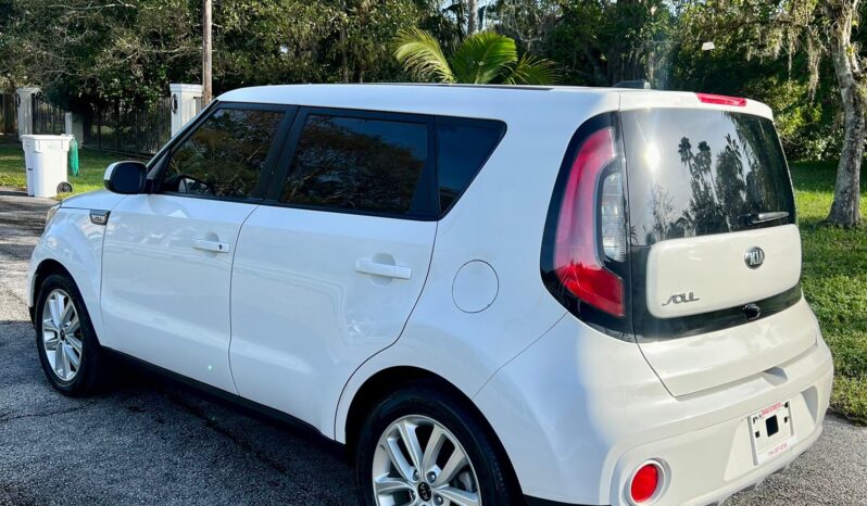 2019 KIA SOUL full