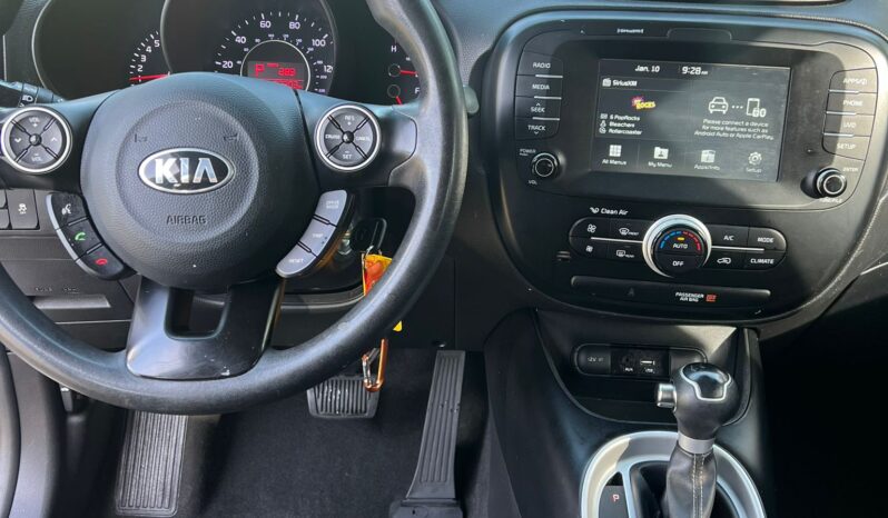 2019 KIA SOUL full