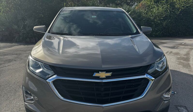 2019 CHEVROLET EQUINOX full