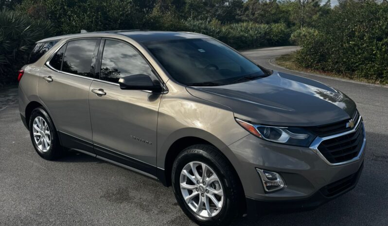 2019 CHEVROLET EQUINOX full