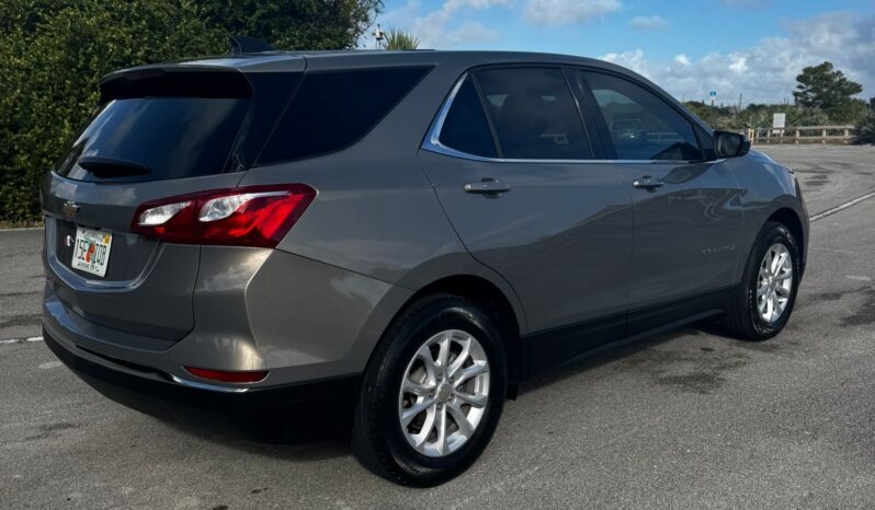 2019 CHEVROLET EQUINOX full