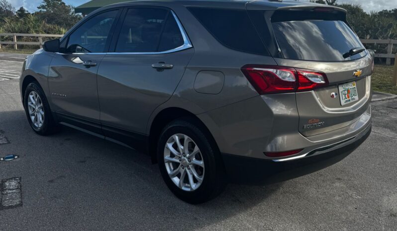 2019 CHEVROLET EQUINOX full