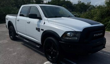 2019 DODGE RAM 1500 Classic Warlock full