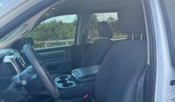 2019 DODGE RAM 1500 Classic Warlock full