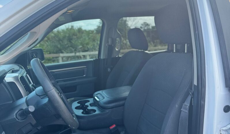 2019 DODGE RAM 1500 Classic Warlock full