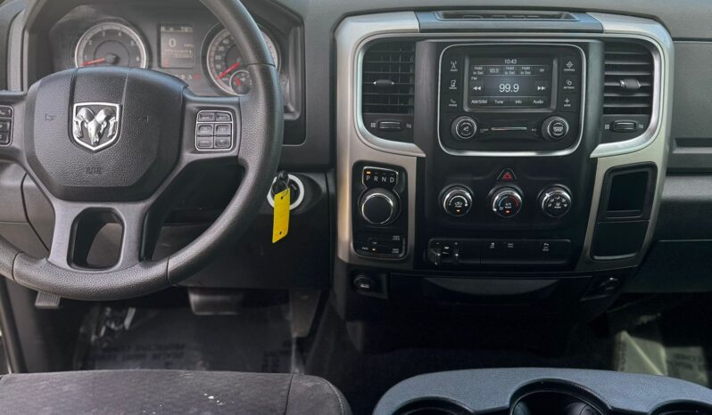 2019 DODGE RAM 1500 Classic Warlock full