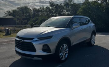 2019 CHEVROLET BLAZER