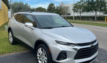 2019 CHEVROLET BLAZER full