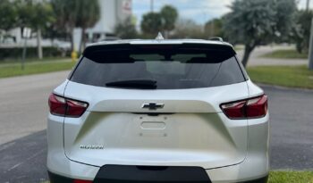 2019 CHEVROLET BLAZER full