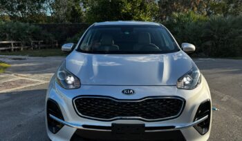 2020 KIA SPORTAGE full