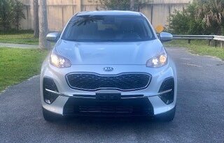 2020 KIA SPORTAGE full