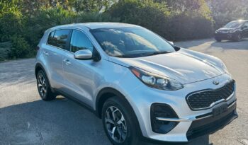 2020 KIA SPORTAGE full