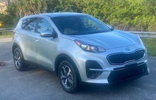 2020 KIA SPORTAGE full