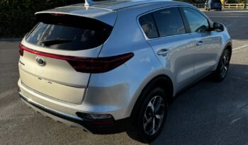 2020 KIA SPORTAGE full