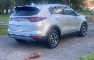 2020 KIA SPORTAGE full