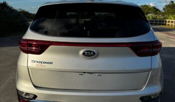 2020 KIA SPORTAGE full