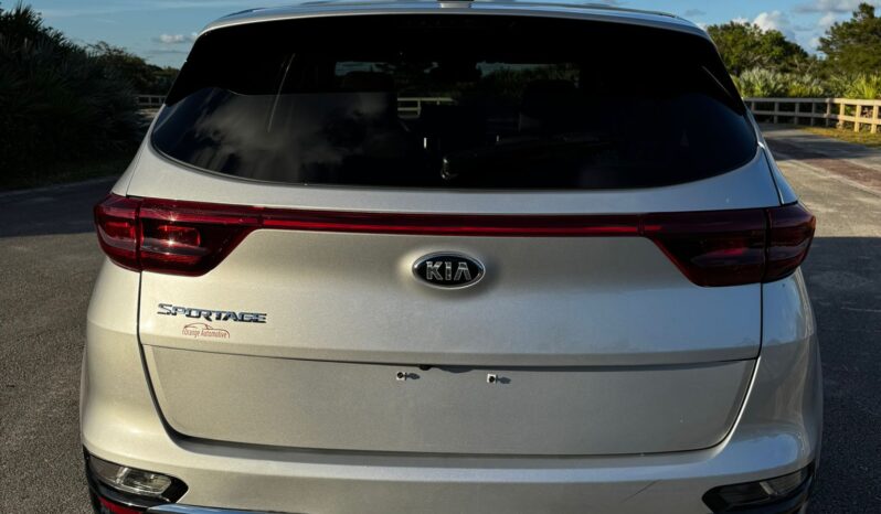 2020 KIA SPORTAGE full