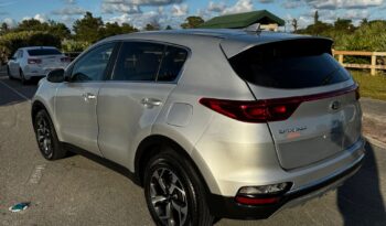 2020 KIA SPORTAGE full