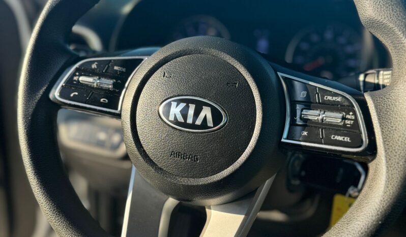 2020 KIA FORTE FE full