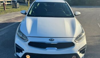 2020 KIA FORTE FE full