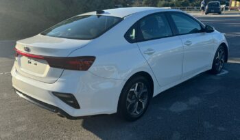 2020 KIA FORTE FE full