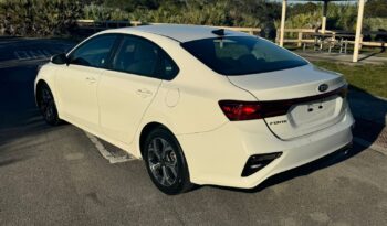 2020 KIA FORTE FE full