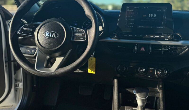 2020 KIA FORTE FE full