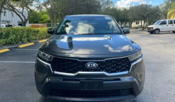 2021 KIA SORENTO. full