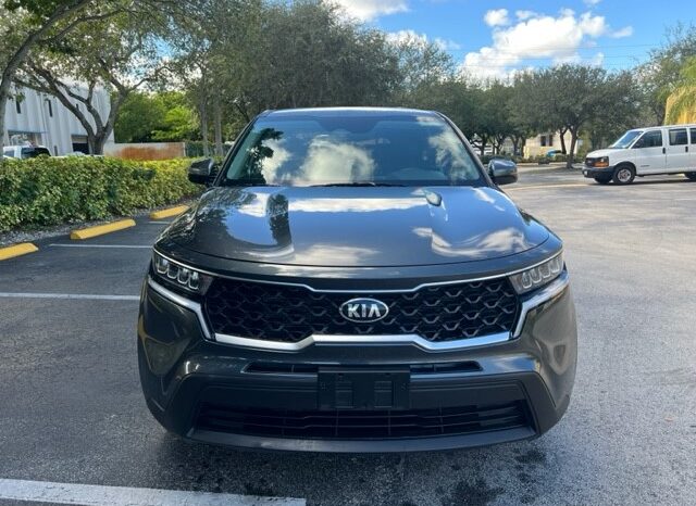 2021 KIA SORENTO. full