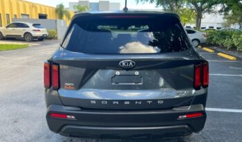 2021 KIA SORENTO. full