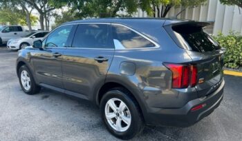 2021 KIA SORENTO. full