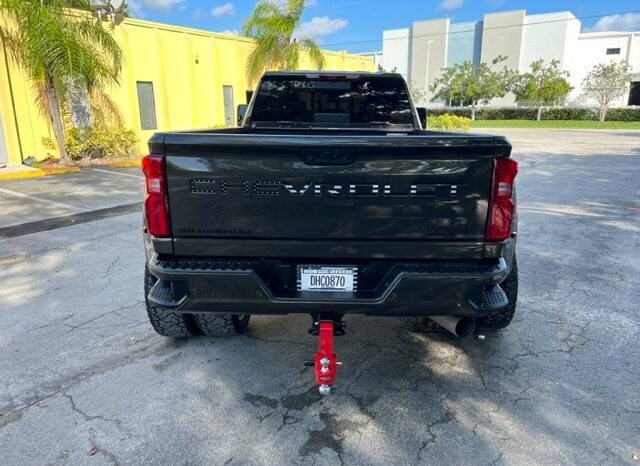 2022 CHEVROLET SILVERADO HD 3500 HIGH COUNTRY full