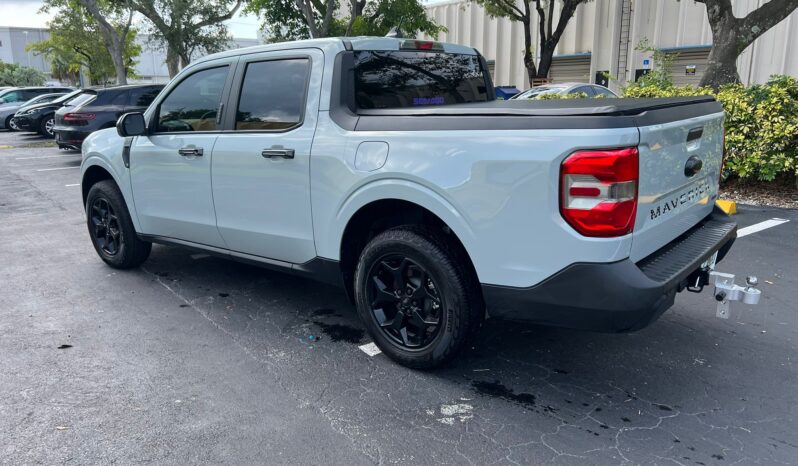 2023 FORD MAVERICK XLT full