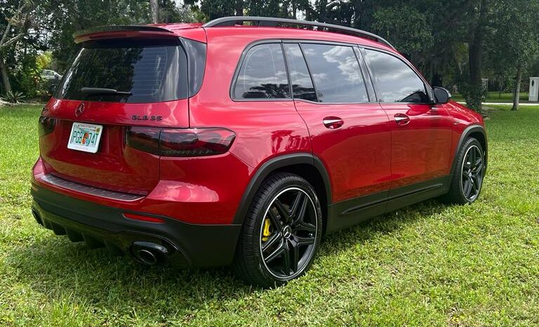 2022 MERCEDES GLB AMG 53 full