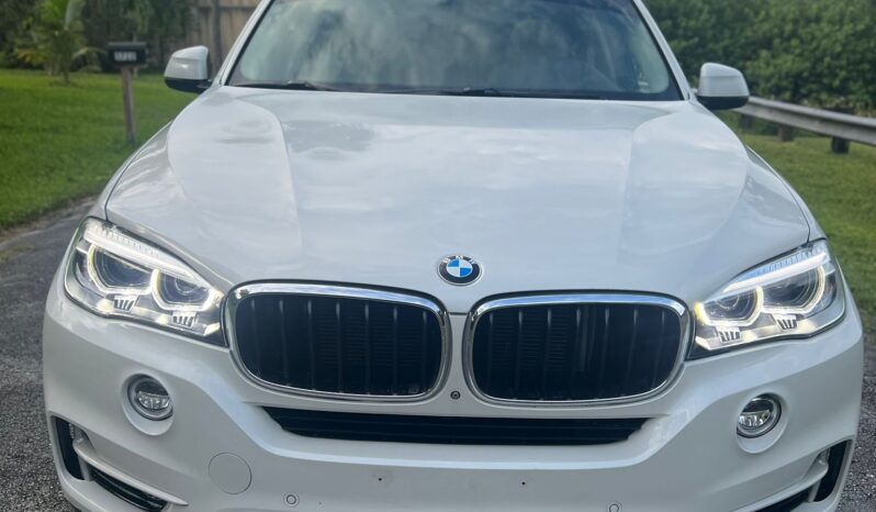 2014 BMW X5 XDRIVE35I full